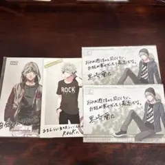 うたプリ アパレルアイテム特典セット