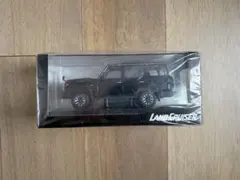 ランドクルーザー70 ミニカー