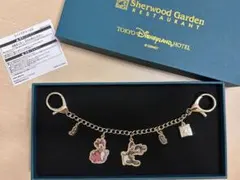 非売品　ディズニーホテル　バッグチャーム　レア
