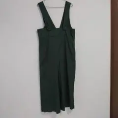 studio CLIP 高山都 2WAYデザインサロペット サロペットパンツ