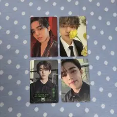 SEVENTEEN エスクプス トレカセット SEVENTEEN 特典トレカセット S.COUPS SEVENTEEN エスクプス