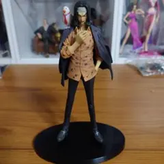 ワンピース　ロブ・ルッチ