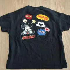 futafuta　ミッキーマウス Tシャツ 95