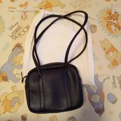 Aeta ショルダーバックブラックのサムネイル