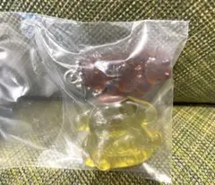 新品　サンリオ　ガチャ　なかよしドロップチャーム　ポムポムプリン