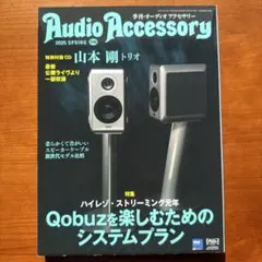 オーディオアクセサリー　Audio 2025 SPRING 196 付録なし