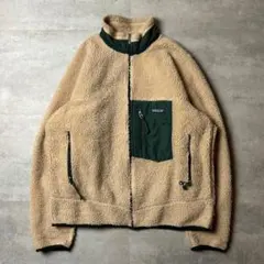 90s USA製patagoniaパタゴニア レトロX ヴィンテージ シンチラ