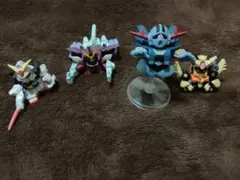 ガンダム カプセルトイ