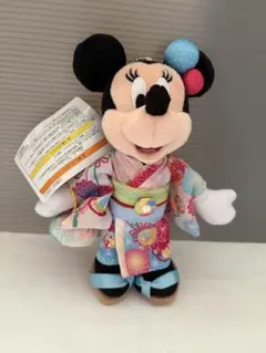 ミニーユニベアセットぬいぐるみバッジ ミニーユニベアセットぬいぐるみバッジ - メルカリ