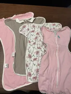 ベビースワルド　4枚セット