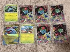 【美品】フシギダネ　フシギソウ　AR