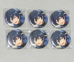 あんスタ コレ缶 コレクション缶バッジ 缶バッジ 2025 Oct 北斗