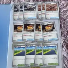 古びたかいの化石 C SV2a ポケモンカード151 154/165のサムネイル