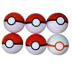 ポケパーク ピンバッジ モンスターボール プレミアボール セット