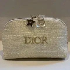 【新品・未使用】DIORホリデーオリジナルポーチ2024