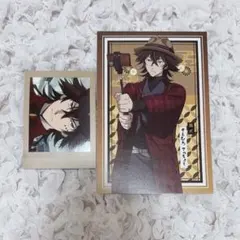 文豪ストレイドッグス 文スト 末広鐵腸 アニメイト特典 ぱしゃこれ 5弾