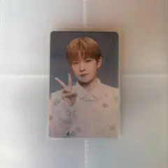 NCT WISH WISHLIST Weverse Ver ユウシ トレカ