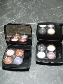 CHANEL アイシャドウパレット2個 セット