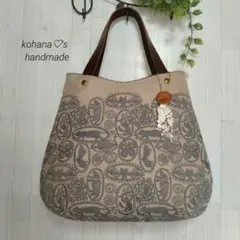 ❀ご専用ページ❀ハンドメイドஐ..drop bag ∂б ミナペルホネン⚮̈