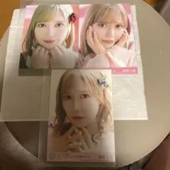 諸橋沙夏ラブソングに襲われる 封入 生写真