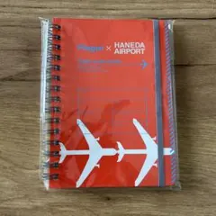 羽田空港限定 Fliegen ノートブック - メルカリ