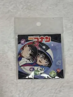 名探偵コナン 怪盗キッド缶バッジ