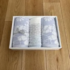 今治 タオルセット　3枚セット