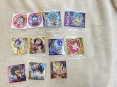ドラゴンボール ウエハースシール まとめ売り
