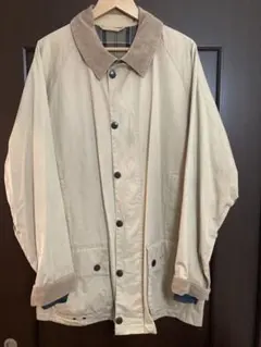 バブアー　ビューフォート　希少品　ノンオイル