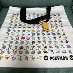 ポケモン 3COINS コラボ トートバッグ