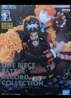 2025年最新】BATTLE record collection 黒ひげの人気アイテム