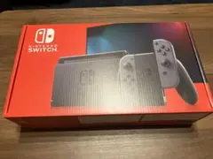 Nintendo Switch グレー 本体