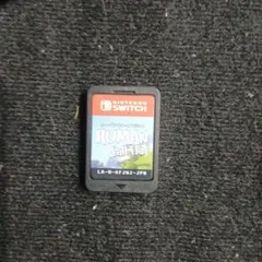 ヒューマンフォールフラット