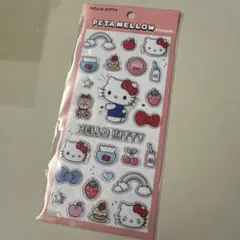 ハローキティ ステッカーセット シール サンリオ