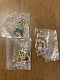 機関車トーマス　キーホルダー　セット