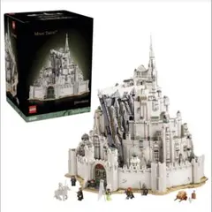 LEGO11377 ロード・オブ・ザ・リング ミナス・ティリスフィグ 2点 