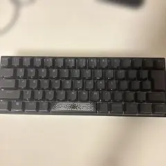 CORSAIR K65 RGB MK.2 60%キーボード