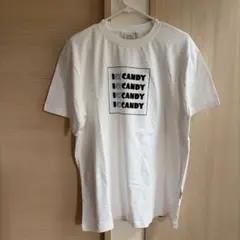 MOSRIK ICE CANDY 半袖Tシャツ ホワイトL
