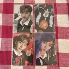 リノ　straykids christmas evel 封入　トレカ