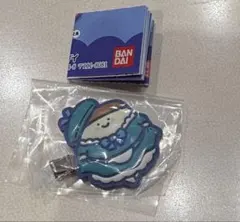 お文具といっしょ カプセルヘアクリップ プリンさん