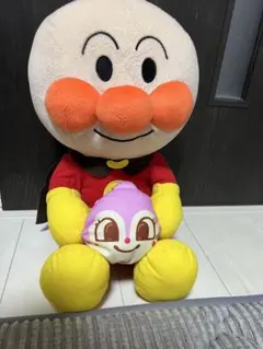 アンパンマン ぬいぐるみ コキンちゃん抱っこ