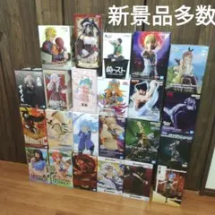 ⑤フィギュア まとめ売り ナミ ロビン ミルコ フリーレン フェルン