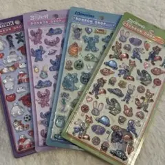 【正規品・即日発送】BONBON DROP ディズニー4点セット