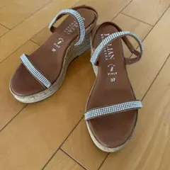 ★美品★レディースサンダルのサムネイル