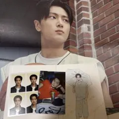 ENHYPEN ジェイ　シーグリ　2026