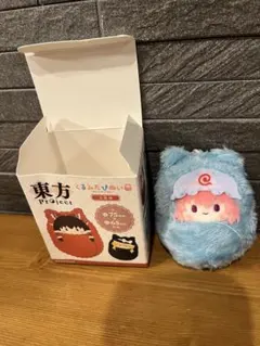 東方Project くるみたぴぬい 幽々子