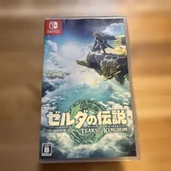 ゼルダの伝説 ティアーズ オブ ザ キングダム Nintendo Switch