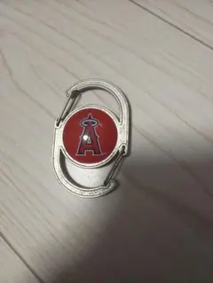 ロサンゼルス・エンゼルス　カラビナ　 オークション300円