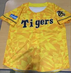 【美品】阪神タイガース　ユニフォーム上下 2026年最新】85周年記念ユニフォームの人気アイテム - メルカリ