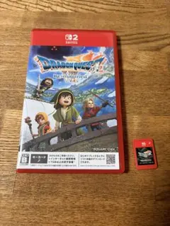 Switch2 ドラゴンクエスト7 Reimagined キーカード版